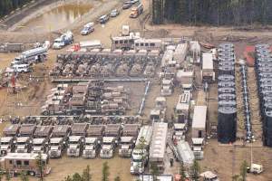 Fracturation hydraulique