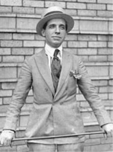Charles Ponzi