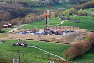fracking marcellus Shale