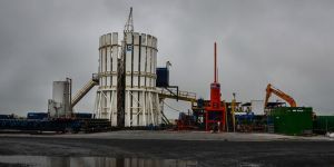 hess oil recherche pétrole schiste