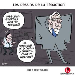 NDDL La Revue Dessinée