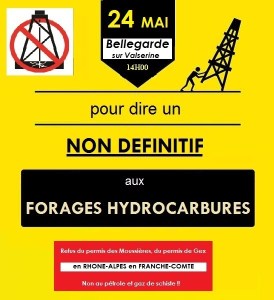 24 MAI BELLEGARDE NON AUX FORAGES NDGS