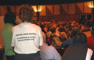 pétrolier gaziers industriels tw