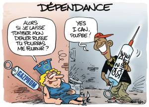 urkraine usa fracking gaz de schiste