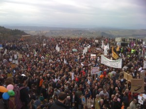 global frackdown since feb 2011