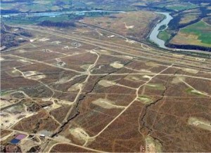 gaz de schiste empreinte et GES