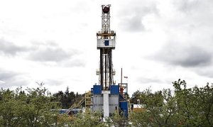 fracking gaz de schiste reprise du forage TOTAL au Danemark