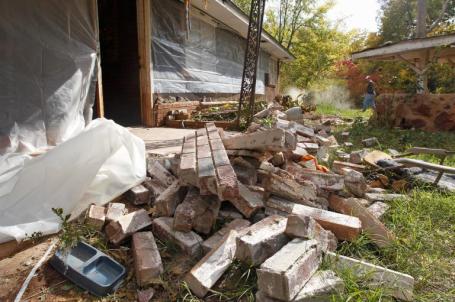 seisme gaz de schiste fracturation impact maisons oklahoma