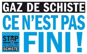 le gaz de schiste ce n est pas fini