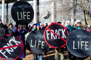 shale gas France stop permis Montelimar gaz de schiste