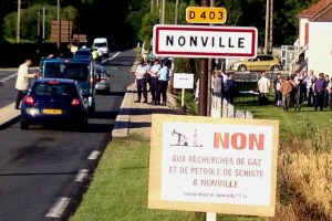 stop petrole gaz de schiste NONVILLE 2